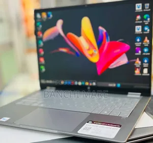 New Laptop HP OmniBook X Flip 14" 16GB Intel Core Ultra 7 SSD 1T