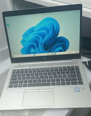New Laptop HP EliteBook 840 G5 16GB Intel Core i5 SSD 512GB