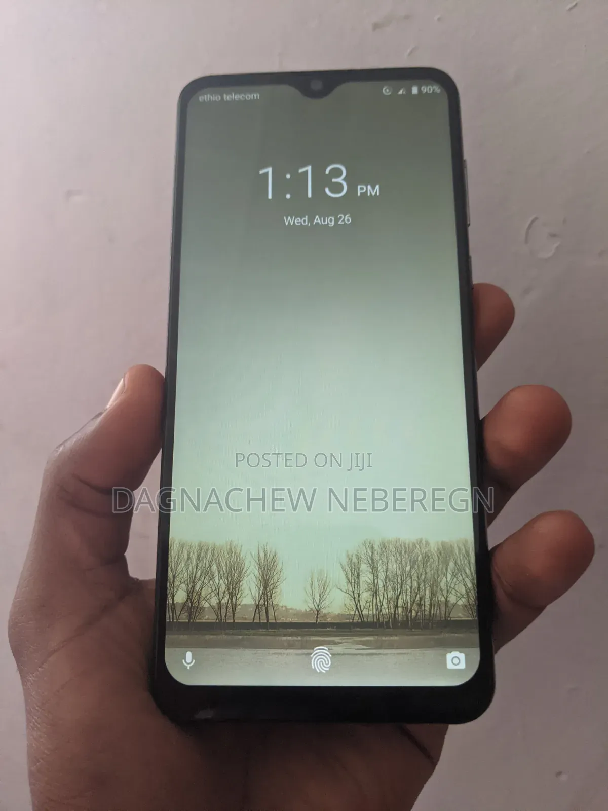 ZTE Blade 10 Smart 128 GB Black