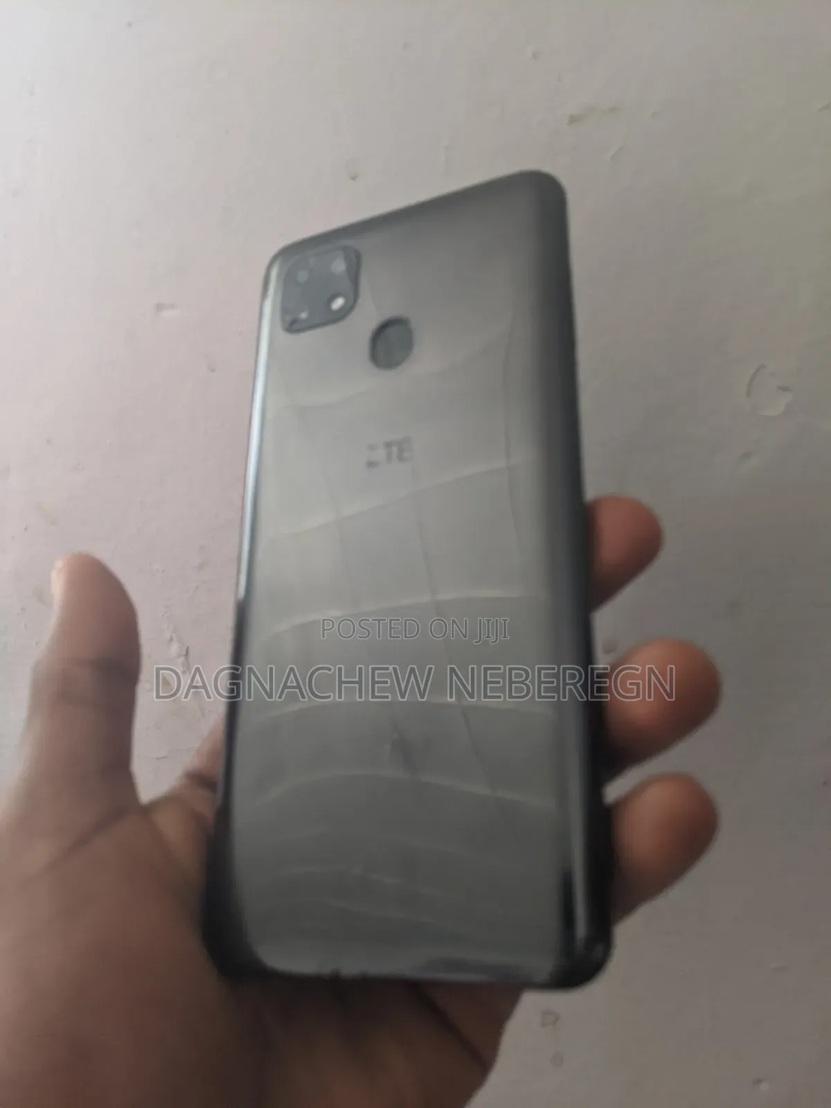 ZTE Blade 10 Smart 128 GB Black