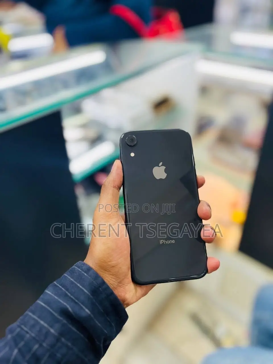 Apple iPhone XR 128 GB Black