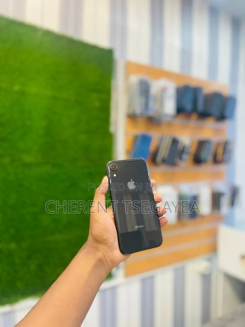 Apple iPhone XR 128 GB Black