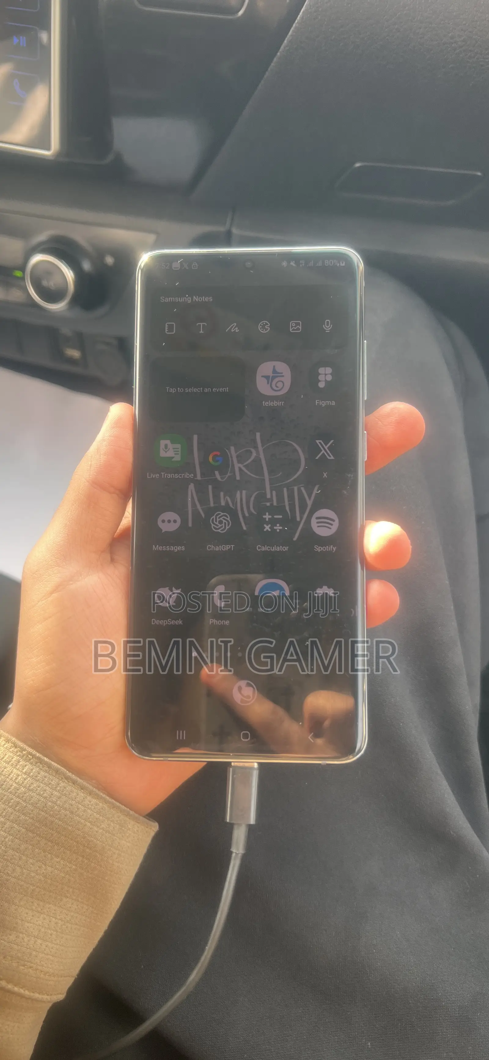 Samsung Galaxy S20 Ultra 5G 128 GB Gray
