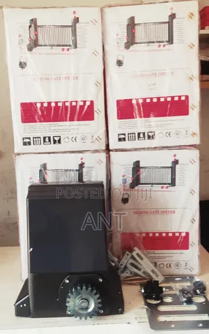 Smart Gate Opener Sliding Gatemoter