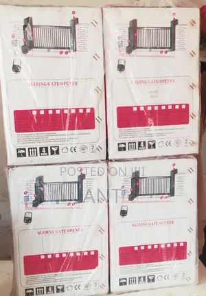 Smart Gate Opener Sliding Gatemoter