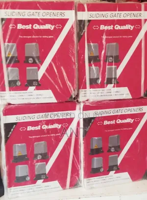 Smart Gate Opener Sliding Gatemoter