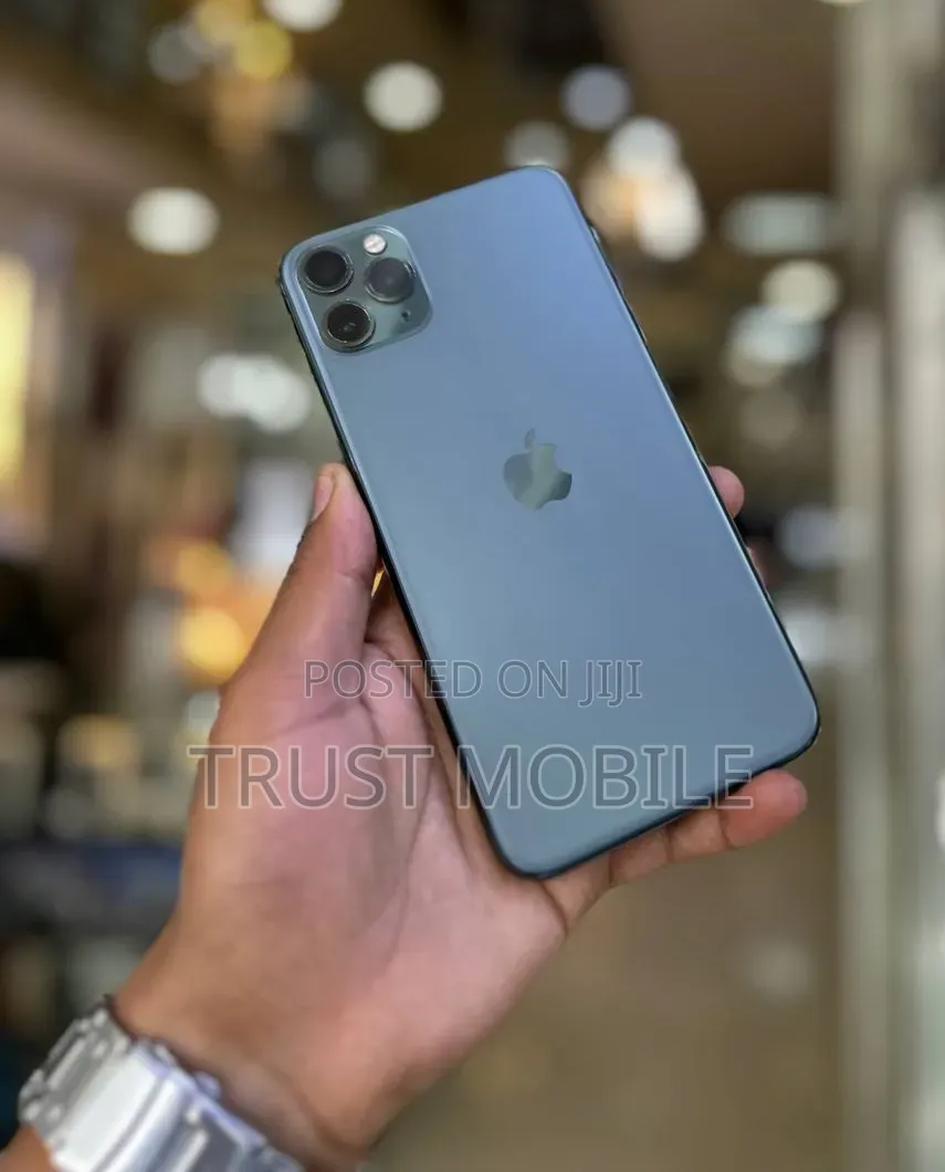 Apple iPhone 11 Pro Max 256 GB Black