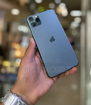 Apple iPhone 11 Pro Max 256 GB Black