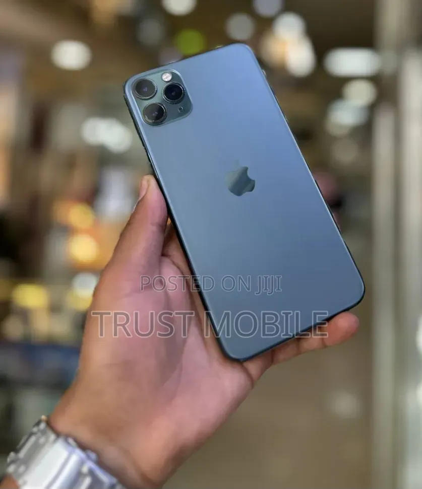 Apple iPhone 11 Pro Max 256 GB Black
