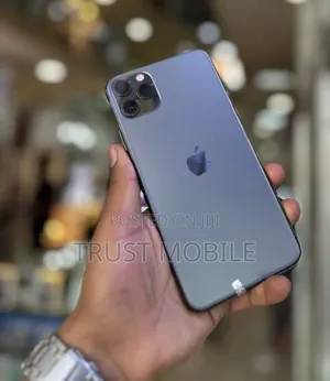 Apple iPhone 11 Pro Max 256 GB Black
