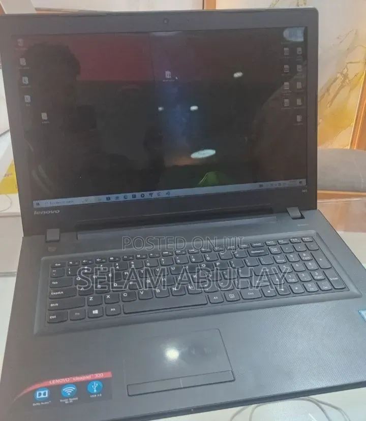 Laptop Lenovo IdeaPad 320 4GB Intel Core i3 HDD 500GB