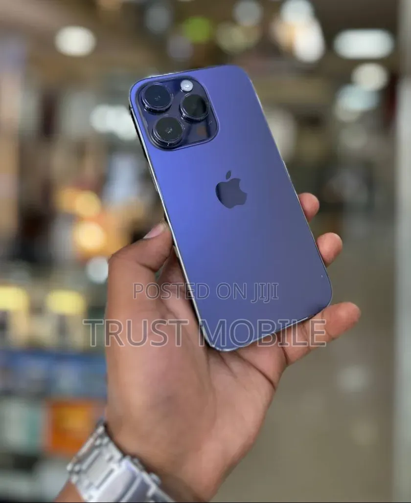 Apple iPhone 14 Pro 128 GB Purple