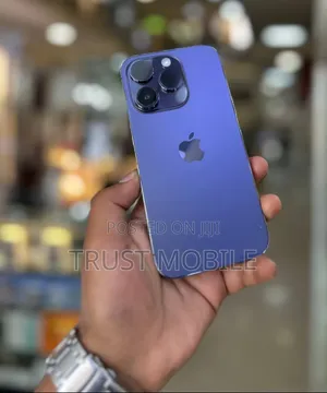 Apple iPhone 14 Pro 128 GB Purple