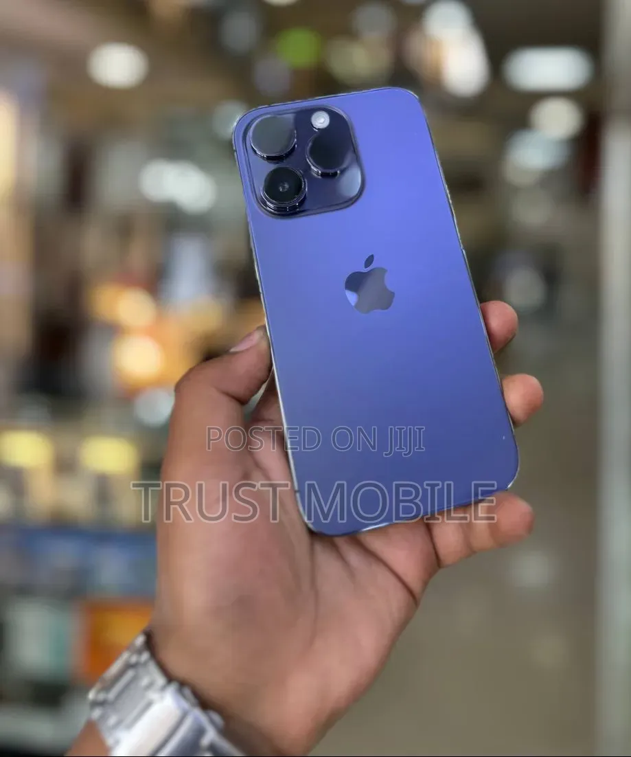 Apple iPhone 14 Pro 128 GB Purple
