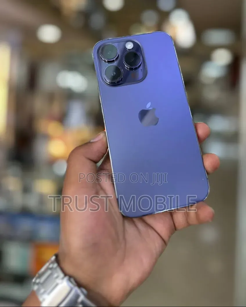 Apple iPhone 14 Pro 128 GB Purple