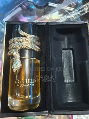 Lattafa Musamam 🐍