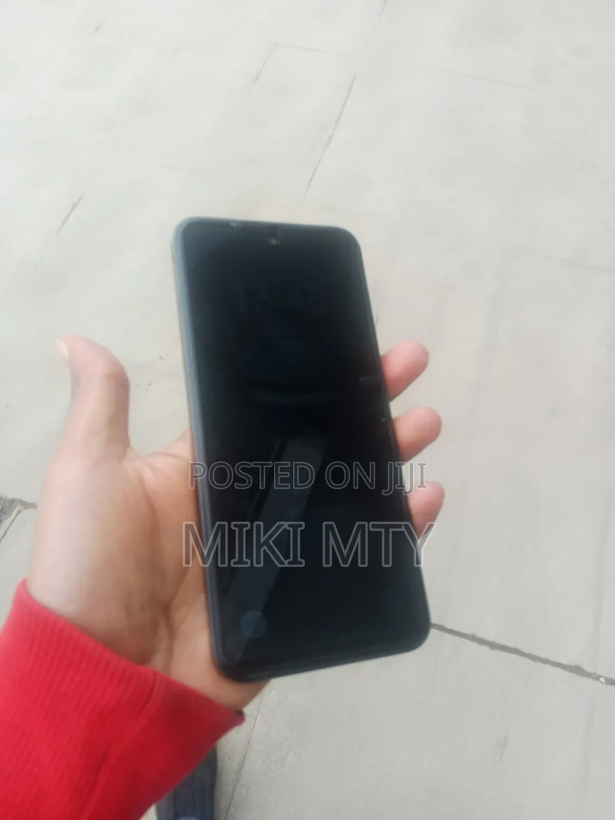 New Tecno Spark 30C 128 GB Black
