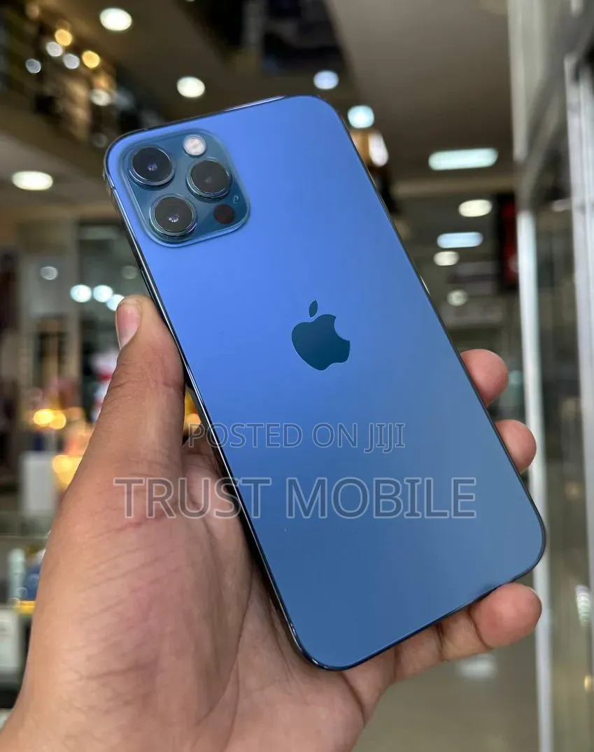 Apple iPhone 12 Pro Max 256 GB Blue