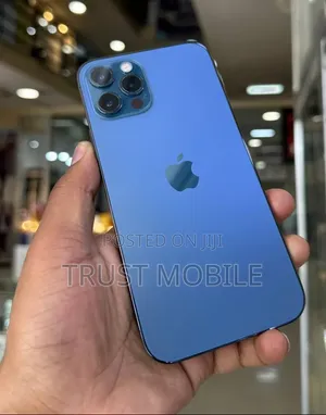 Apple iPhone 12 Pro Max 256 GB Blue