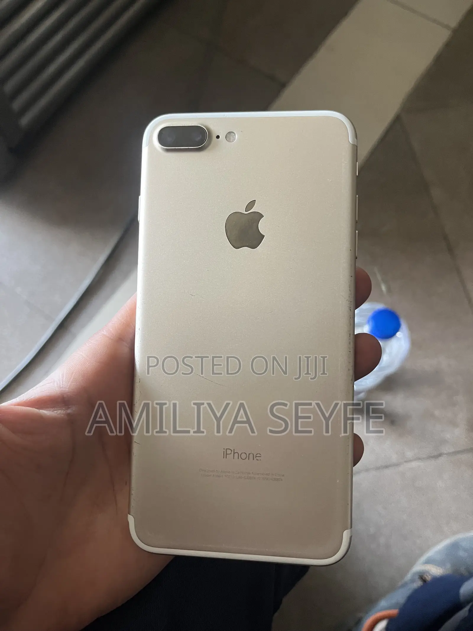 Apple iPhone 7 Plus 128 GB Gold