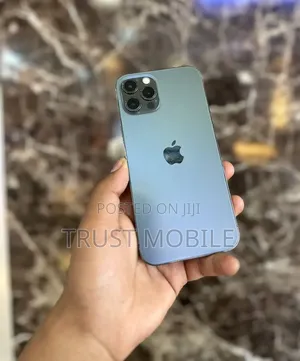 Apple iPhone 12 Pro Max 128 GB Black