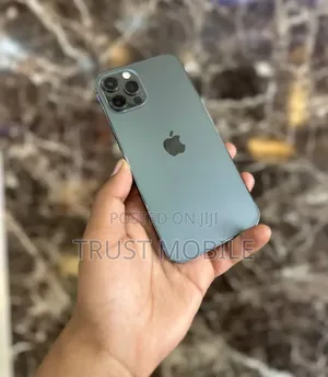 Apple iPhone 12 Pro Max 128 GB Black