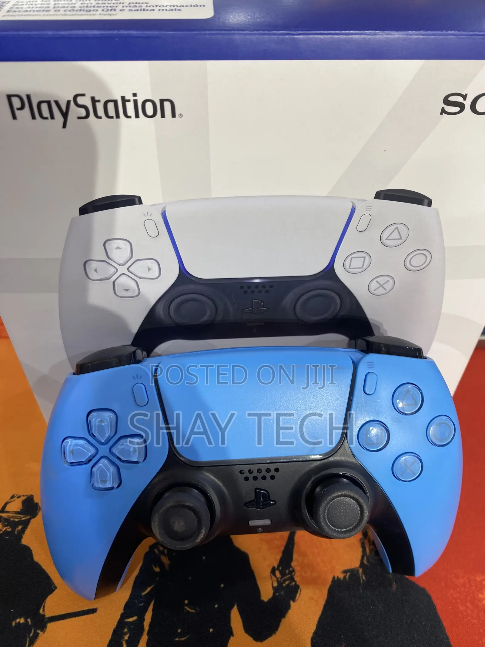 Playstation Joystick