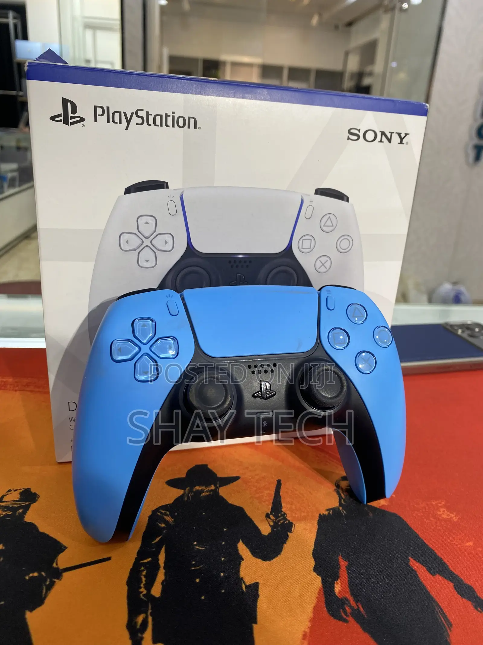 Playstation Joystick
