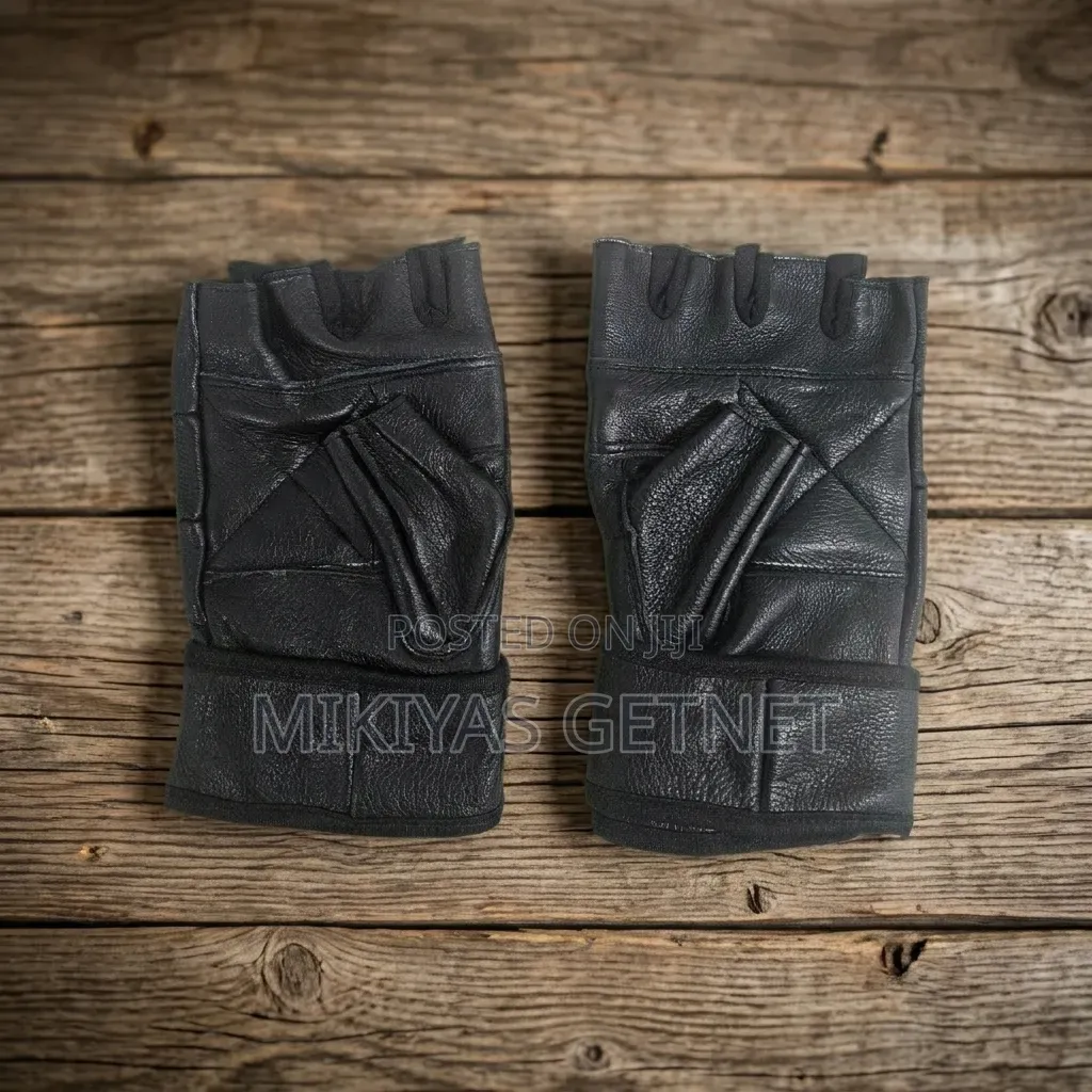 1 Pair Unisex Gym & Training Gloves