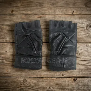 1 Pair Unisex Gym & Training Gloves
