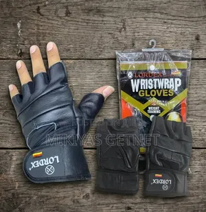 1 Pair Unisex Gym & Training Gloves