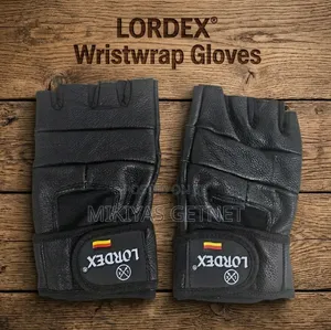 1 Pair Unisex Gym & Training Gloves