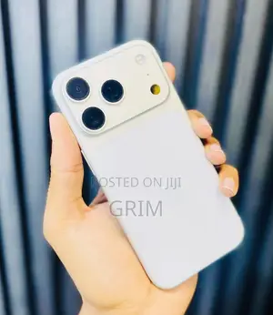 Apple iPhone 17 Pro 256 GB Silver