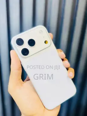 Apple iPhone 17 Pro 256 GB Silver
