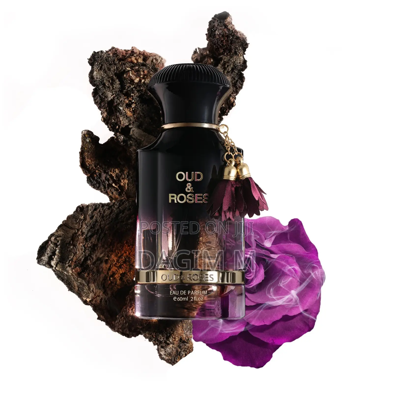 Oud & Rose Ahmed Al Maghiribi
