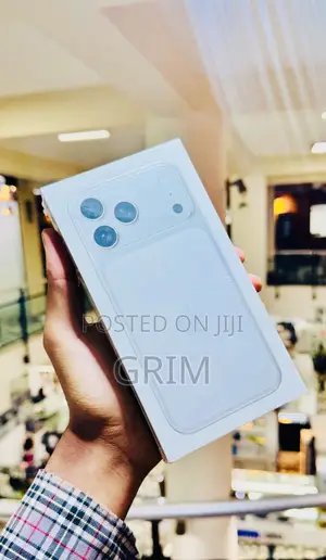 New Apple iPhone 17 Pro Max 256 GB Silver