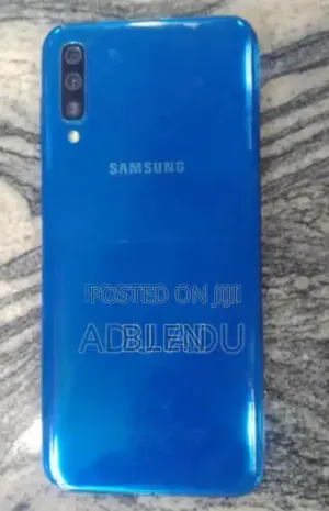 Samsung Galaxy A50 128 GB Blue