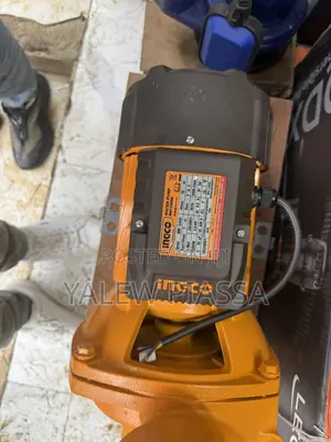 Ingco Peripheral Water Pump (Model MH220068 / 2.2kW or 3.0 HP).