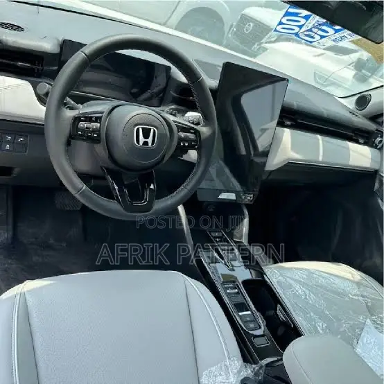 New Honda e:NS1 2023