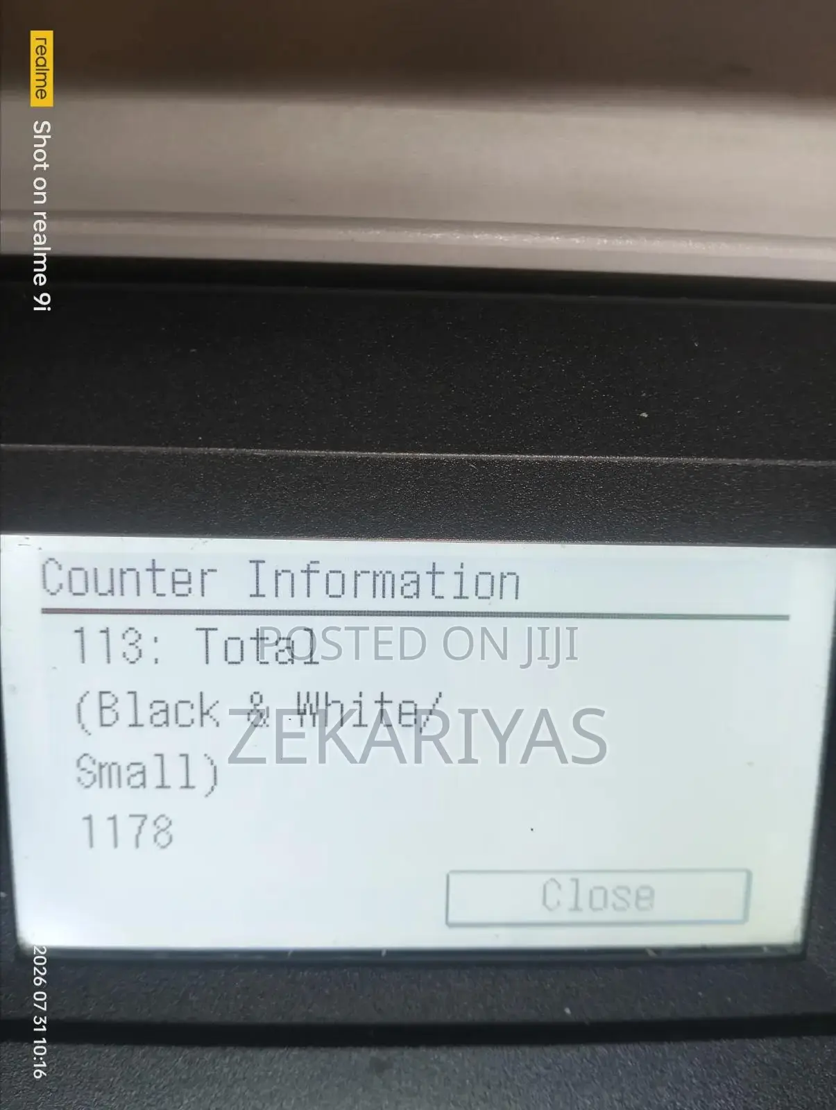 Cannon Image Runner 2224
