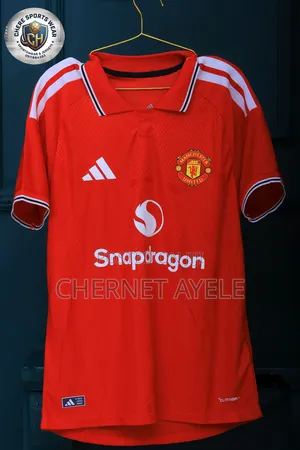 Arsenal and Man Utd Jersey