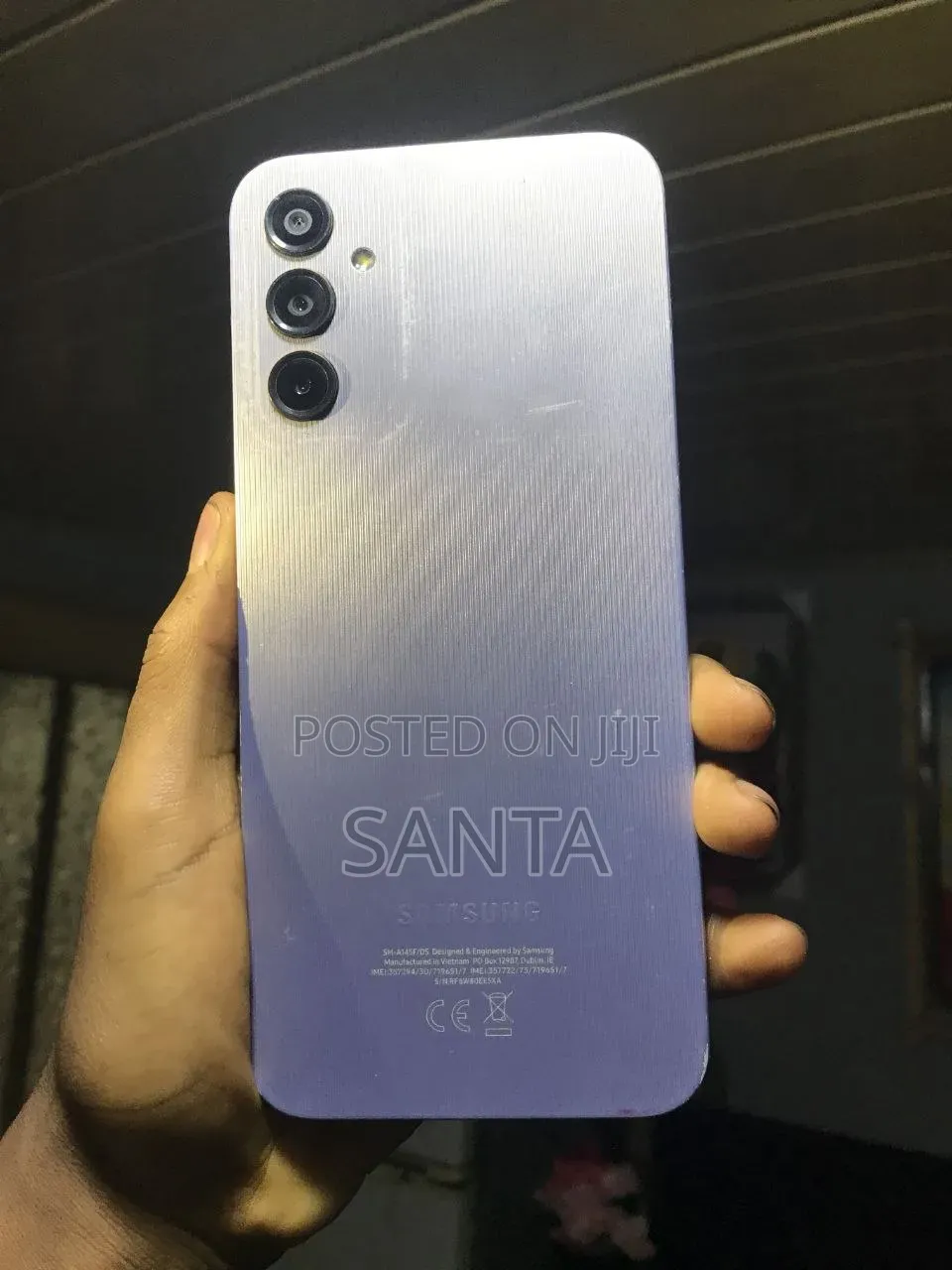 Samsung Galaxy A14 64 GB Gray
