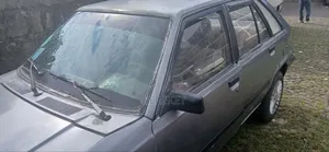 Toyota Tercel 1983 Beige
