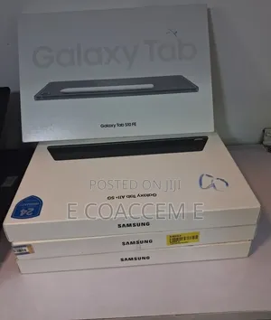 New Samsung Galaxy Tab S10 FE 128 GB