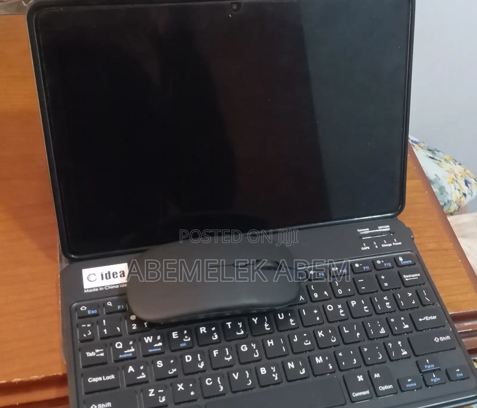 C idea CM8800 Plus 512 GB Black