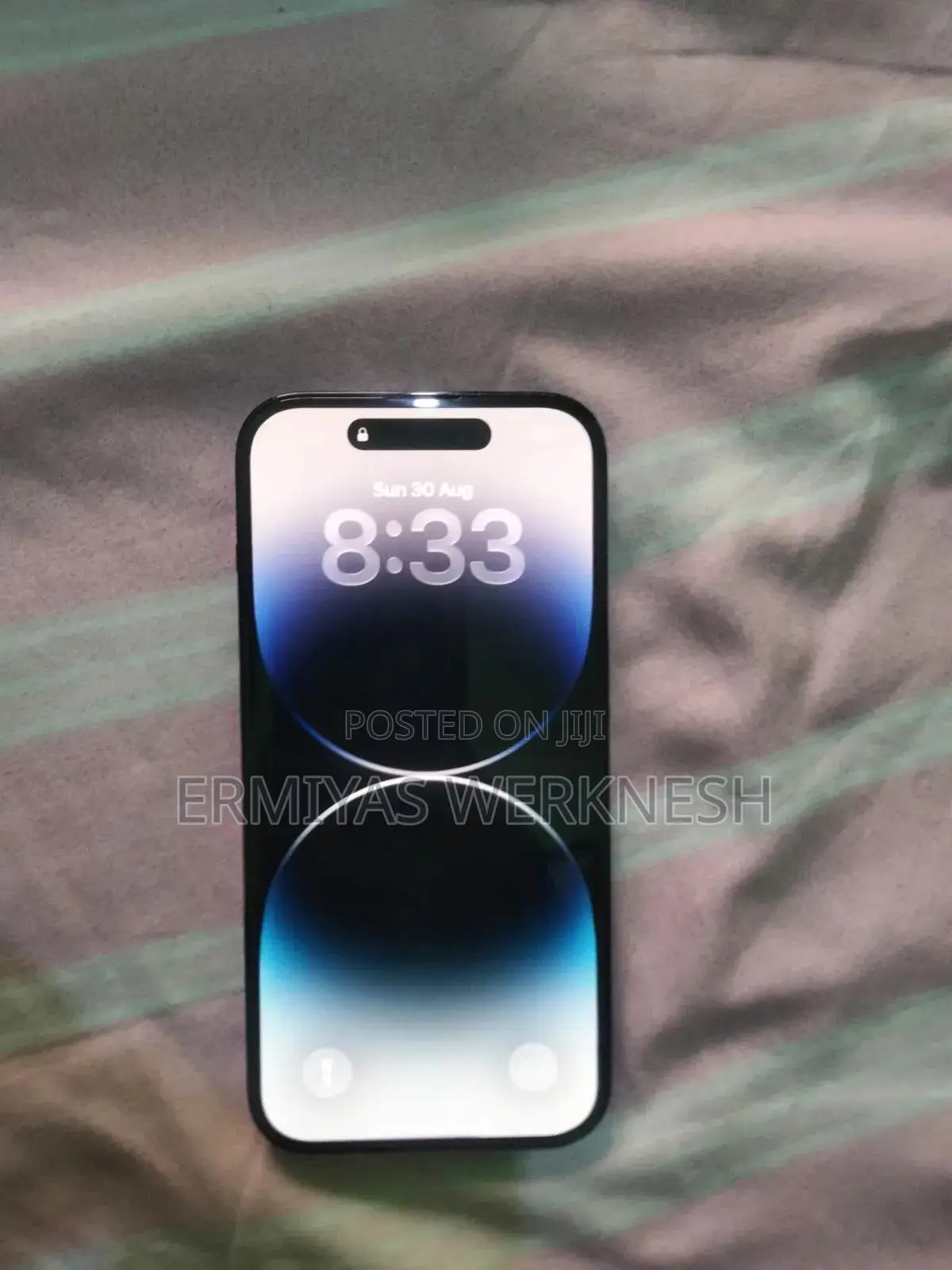 Apple iPhone 14 Pro 256 GB Black