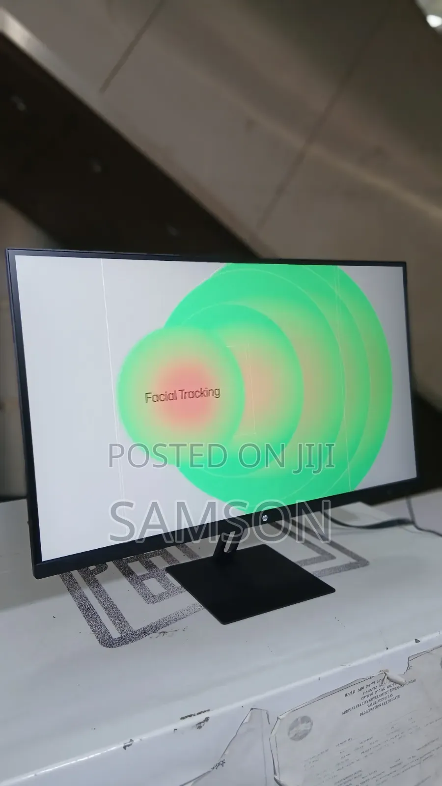 HP Monitor