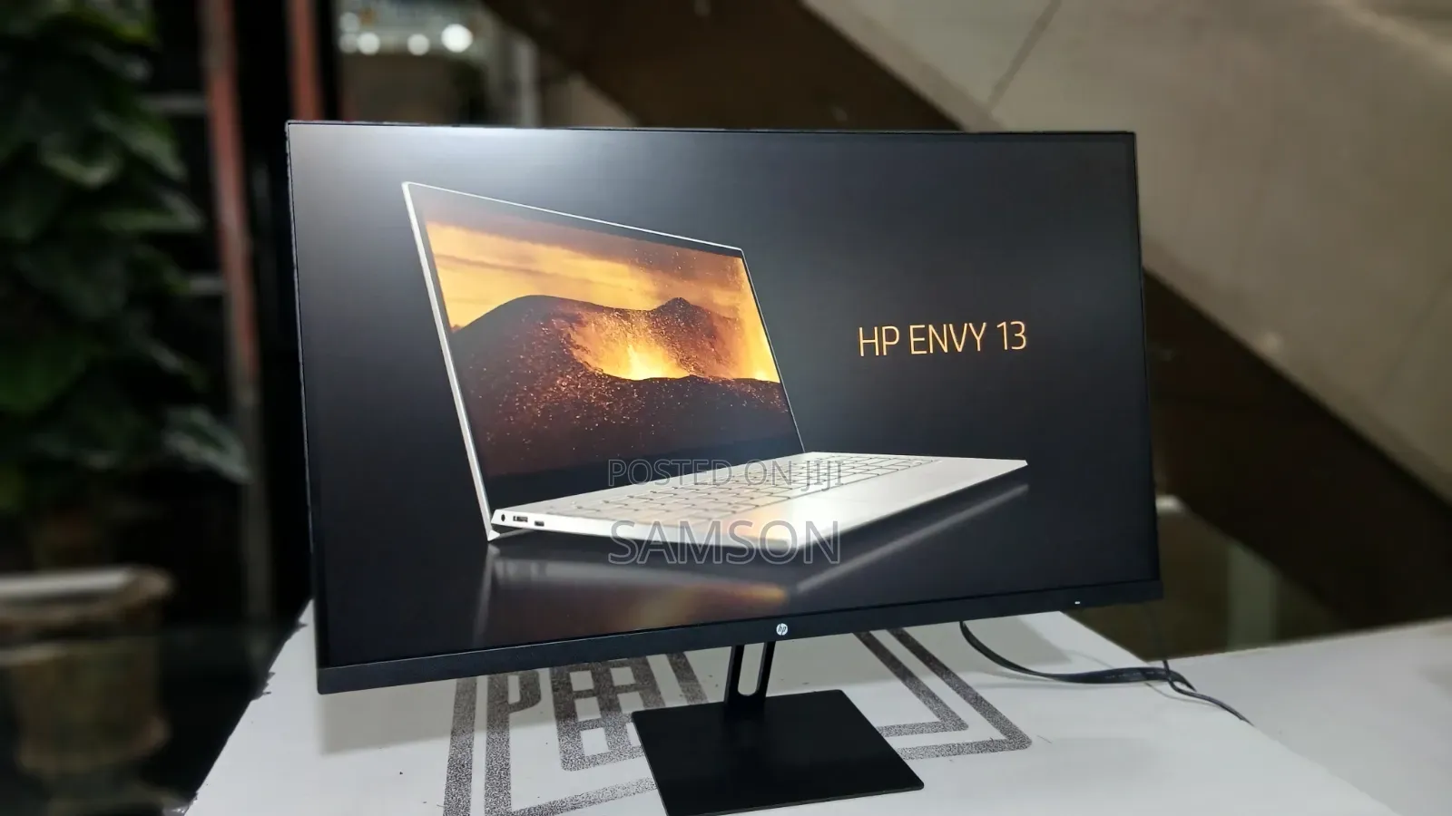 HP Monitor