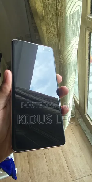 Samsung Galaxy S10 5G 256 GB Gold