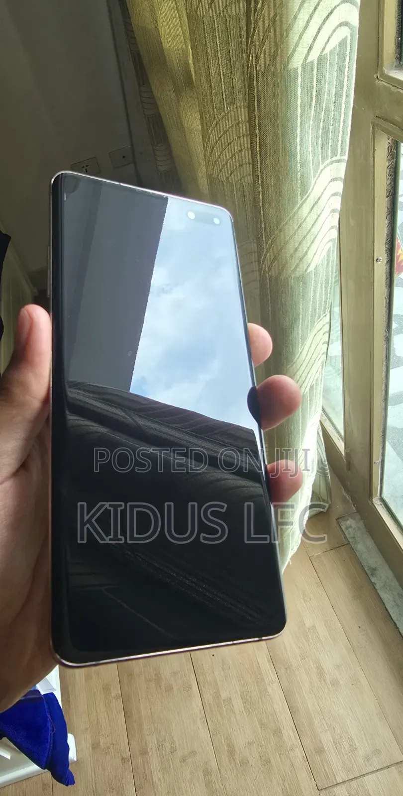 Samsung Galaxy S10 5G 256 GB Gold